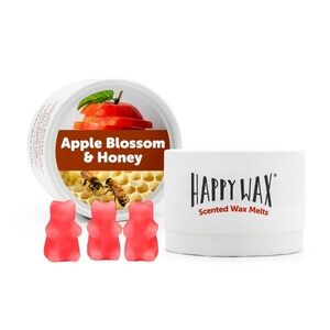 Apple Blossom & Honey Scented Wax Melts